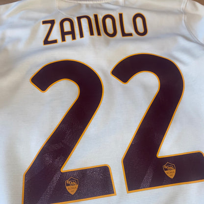 Roma 20/21 Visitante #22 Zaniolo 164