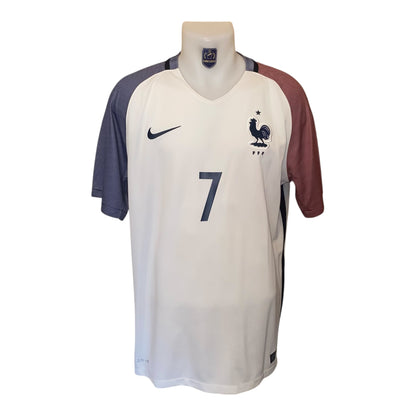 Francia 2016 Visitante #7 Griezmann L