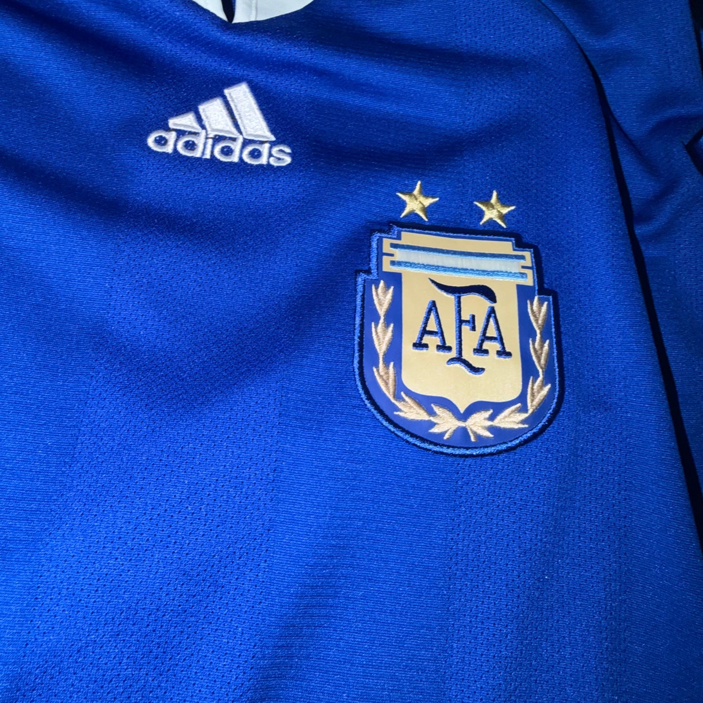 Argentina 2010 Visitante XL
