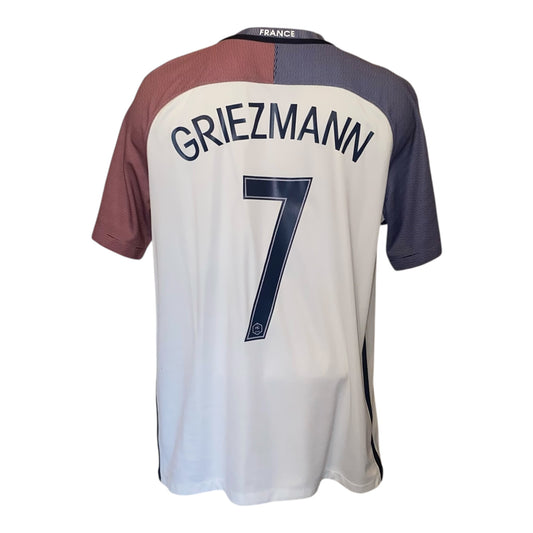 Francia 2016 Visitante #7 Griezmann L