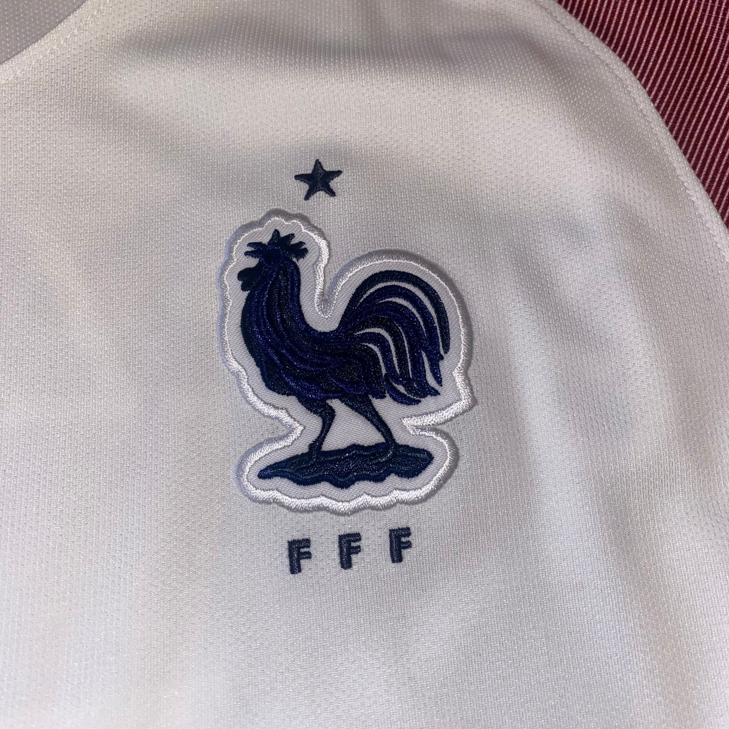 Francia 2016 Visitante #7 Griezmann L