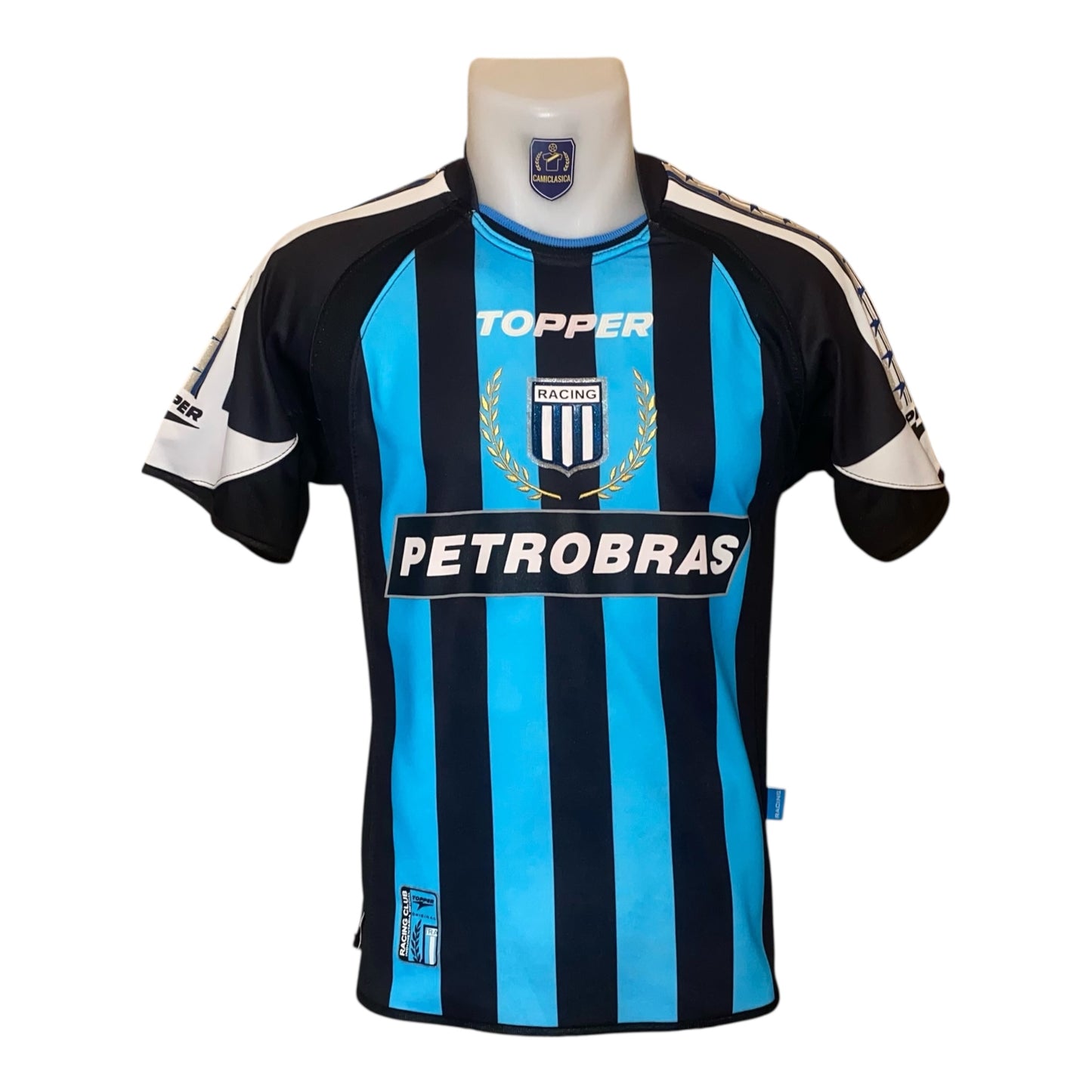 Racing Avellaneda 04/05 Visitante 176