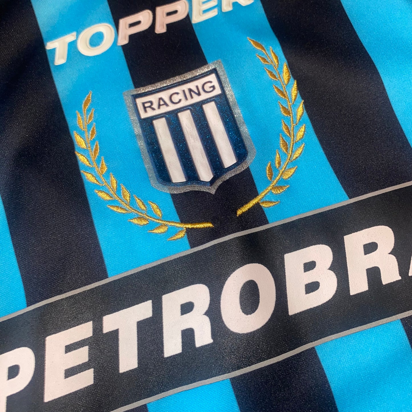 Racing Avellaneda 04/05 Visitante 176