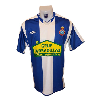 Espanyol 04/05 Local #7 W.Pandiani L