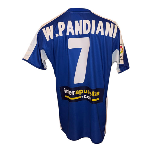 Espanyol 04/05 Local #7 W.Pandiani L