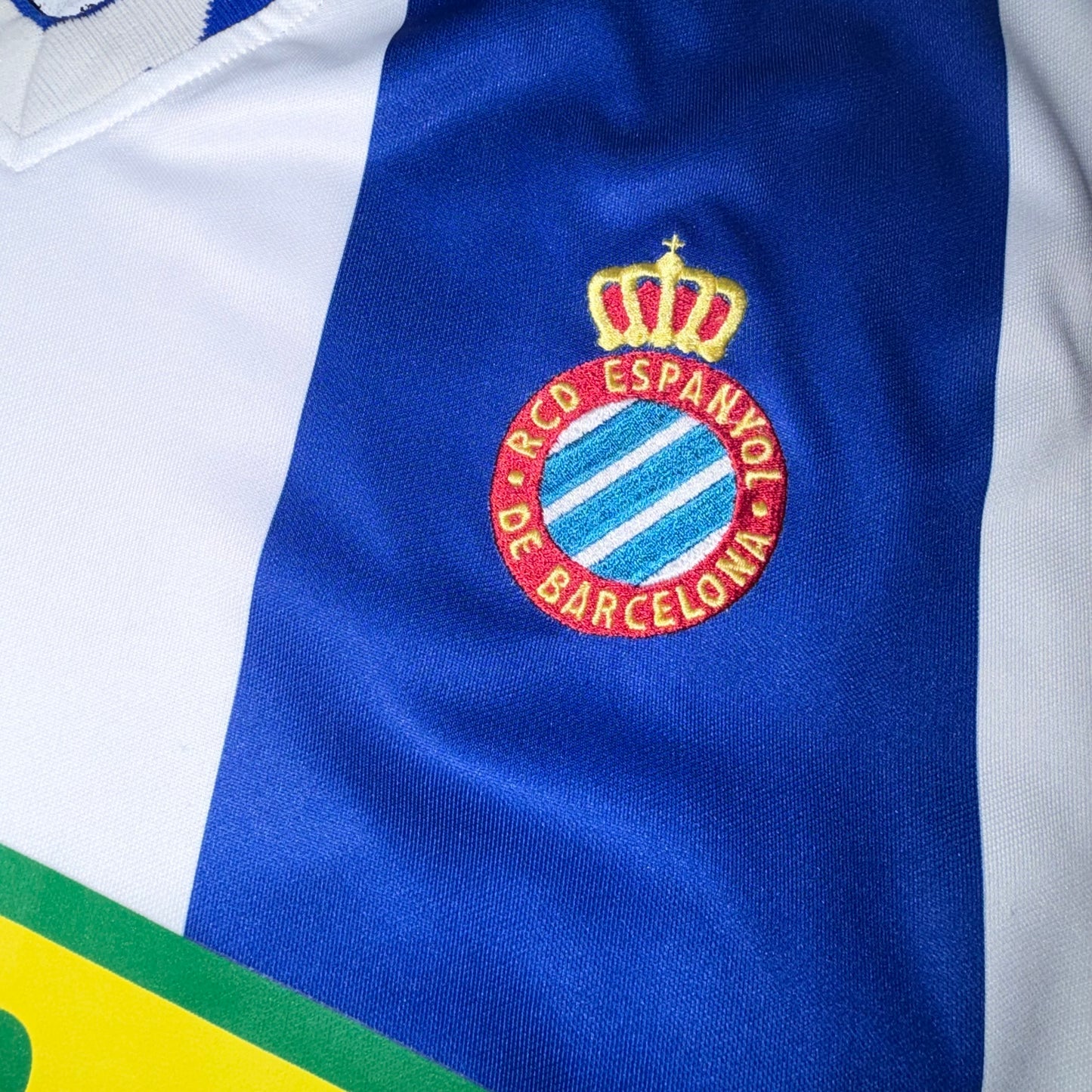 Espanyol 04/05 Local #7 W.Pandiani L