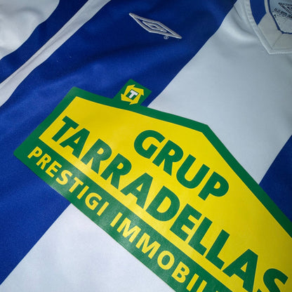 Espanyol 04/05 Local #7 W.Pandiani L