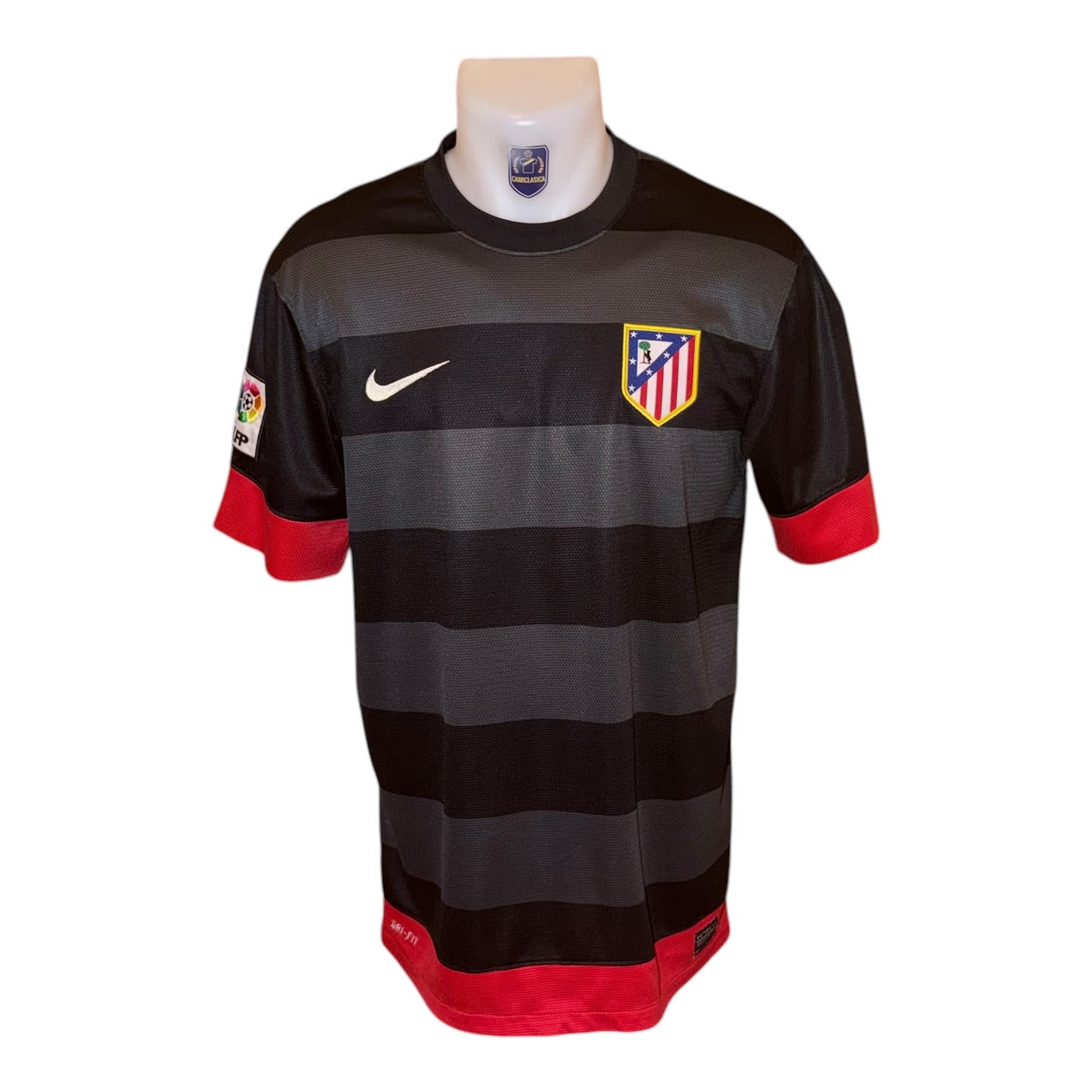 Atletico de Madrid 12/13 Visitante M