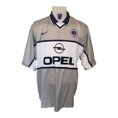 PSG 00/01 Visitante #9 Anelka L