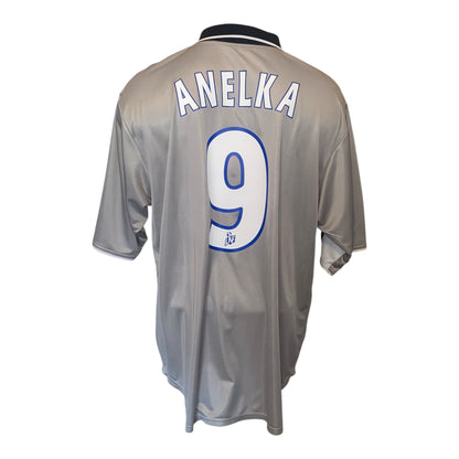 PSG 00/01 Visitante #9 Anelka L