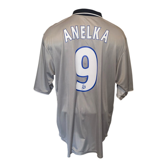 PSG 00/01 Visitante #9 Anelka L
