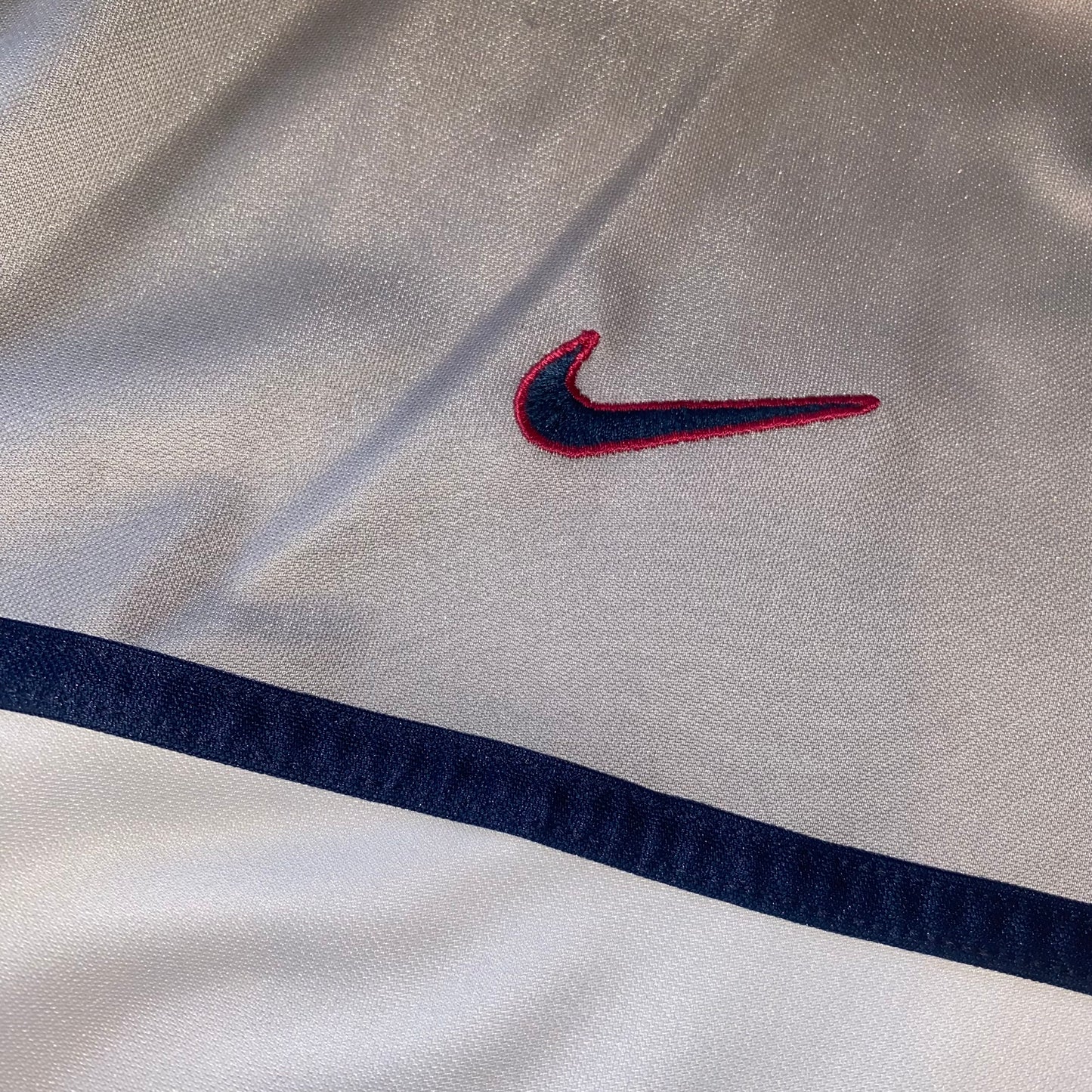 PSG 00/01 Visitante #9 Anelka L