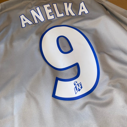 PSG 00/01 Visitante #9 Anelka L