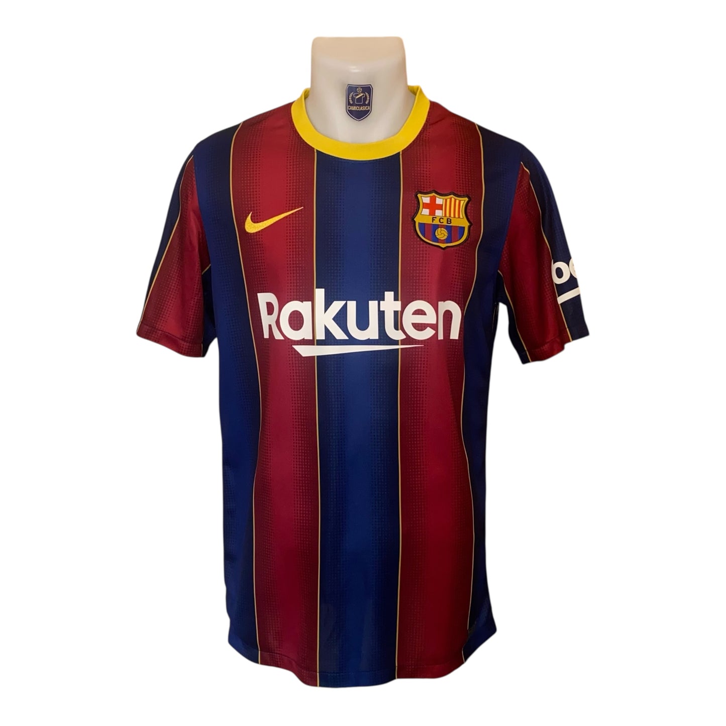 Barcelona 20/21 Local #10 Messi M