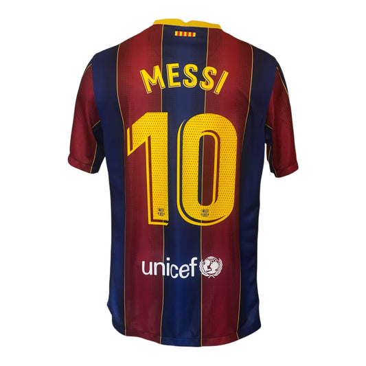 Barcelona 20/21 Local #10 Messi M