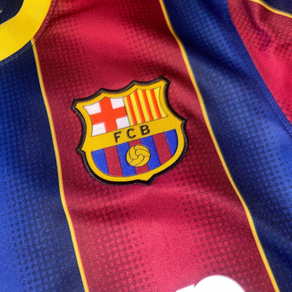 Barcelona 20/21 Local #10 Messi M