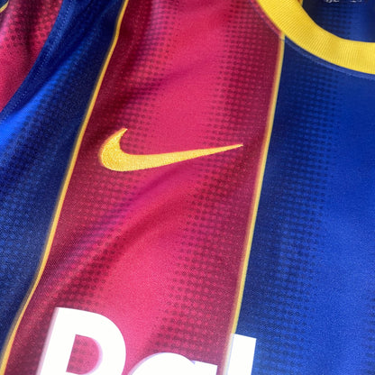 Barcelona 20/21 Local #10 Messi M