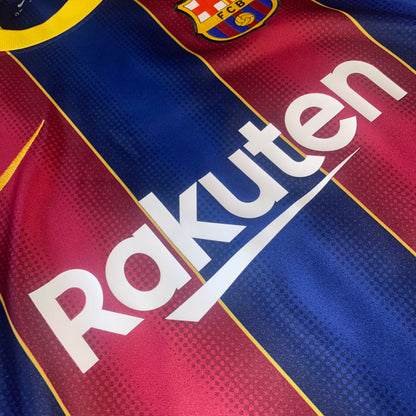 Barcelona 20/21 Local #10 Messi M