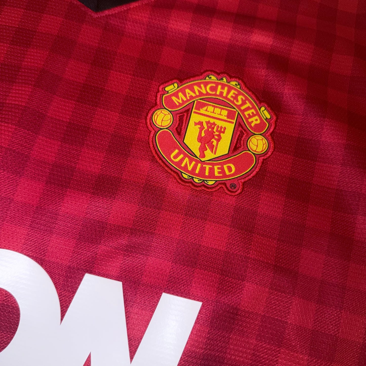 Manchester United 13/14 Local L