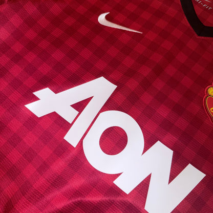 Manchester United 13/14 Local L