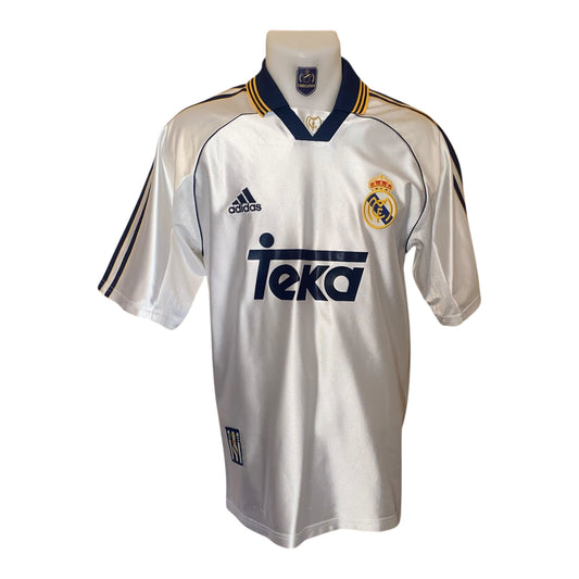 Real Madrid 98/00 Local S