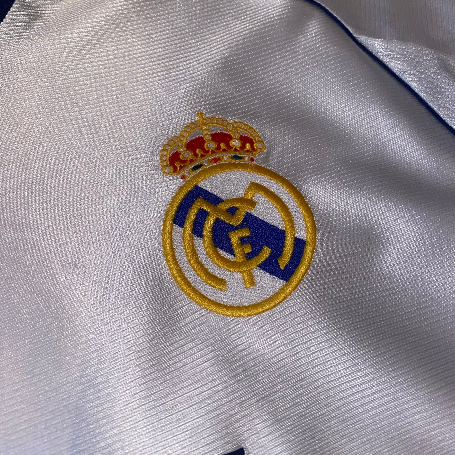 Real Madrid 98/00 Local S