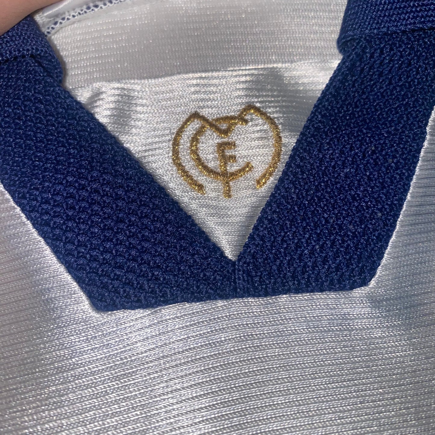 Real Madrid 98/00 Local S