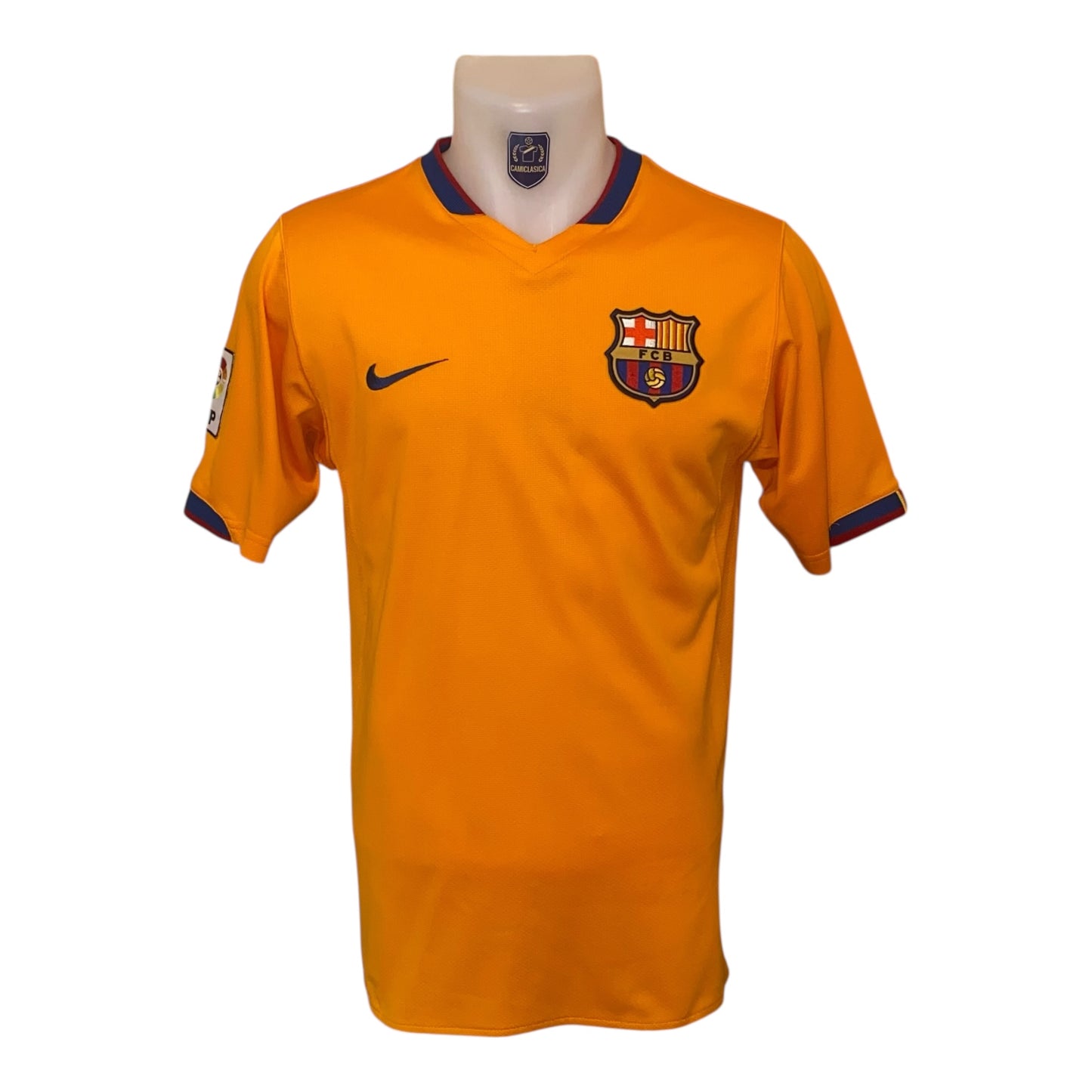 Barcelona 06/07 Visitante #10 Ronaldinho S