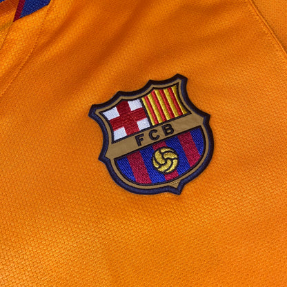 Barcelona 06/07 Visitante #10 Ronaldinho S