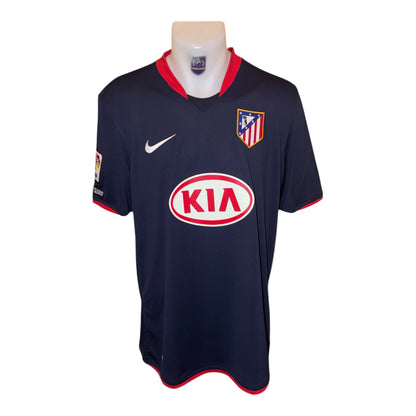 Atletico de Madrid 08/09 Visitante #20 Simao L