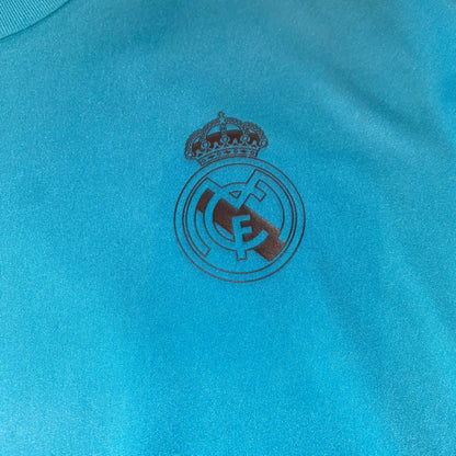 Real Madrid 17/18 Entreno M