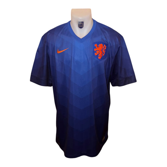 Holanda 2014 Visitante XL