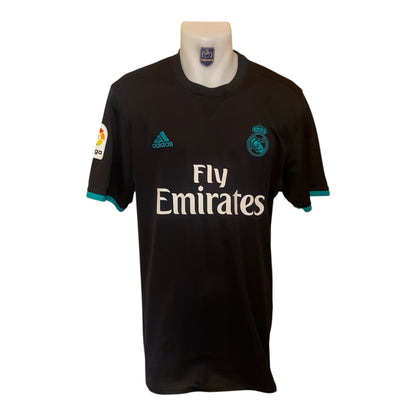 Real Madrid 17/18 Visitante #7 Ronaldo XL