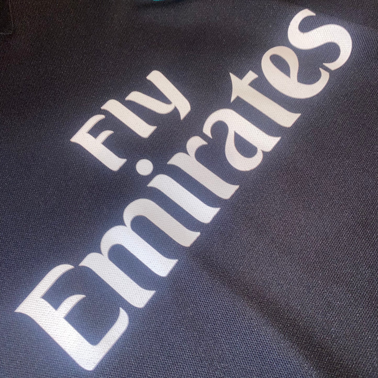 Real Madrid 17/18 Visitante #7 Ronaldo XL