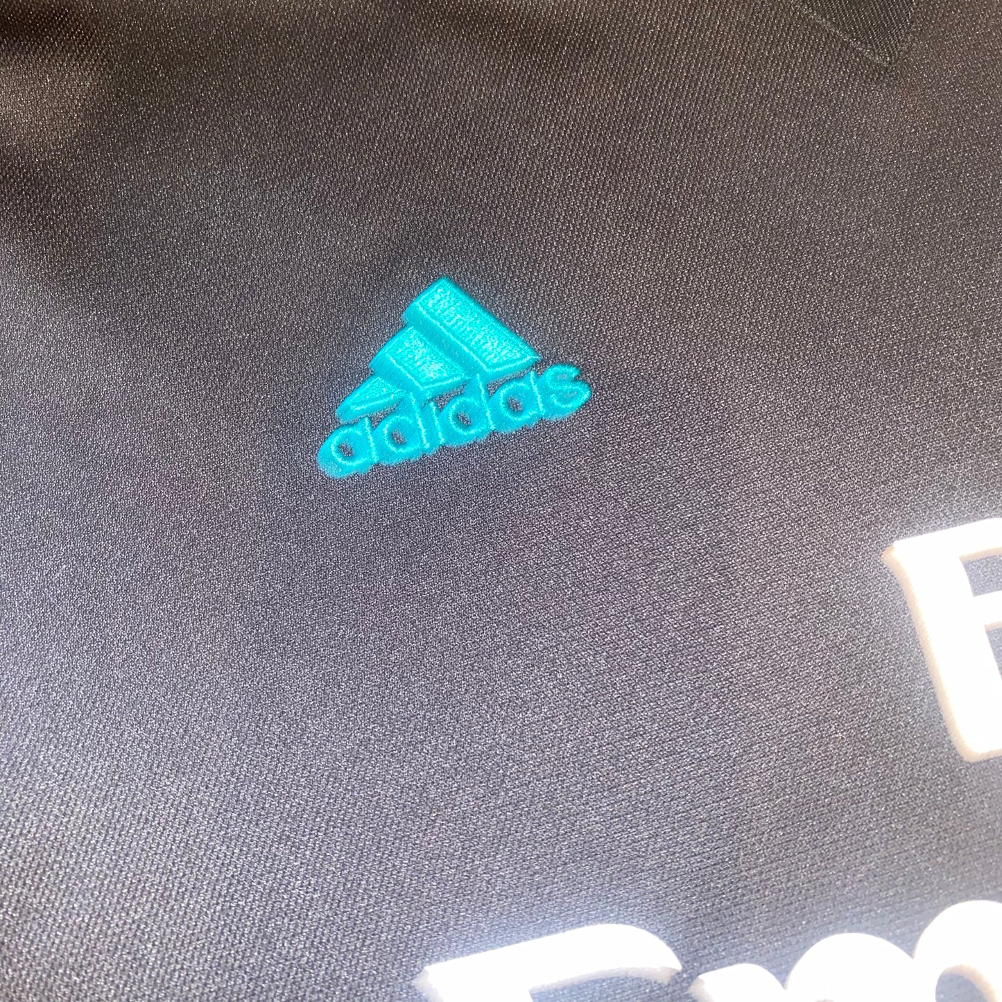 Real Madrid 17/18 Visitante #7 Ronaldo XL