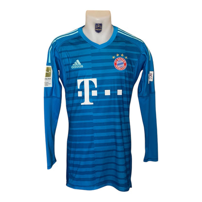 Bayern Munich 18/19 Portero #26 Ulreich S