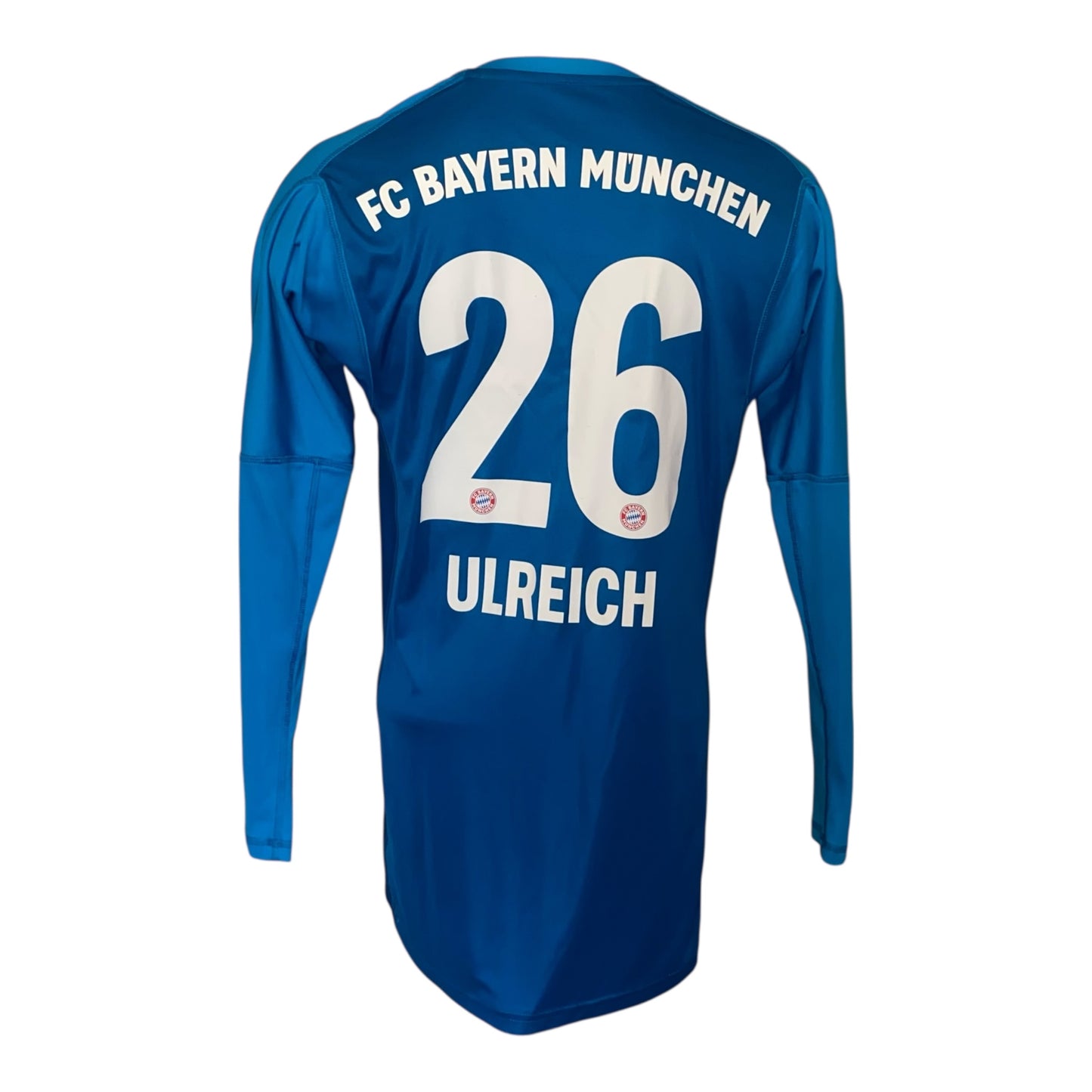 Bayern Munich 18/19 Portero #26 Ulreich S