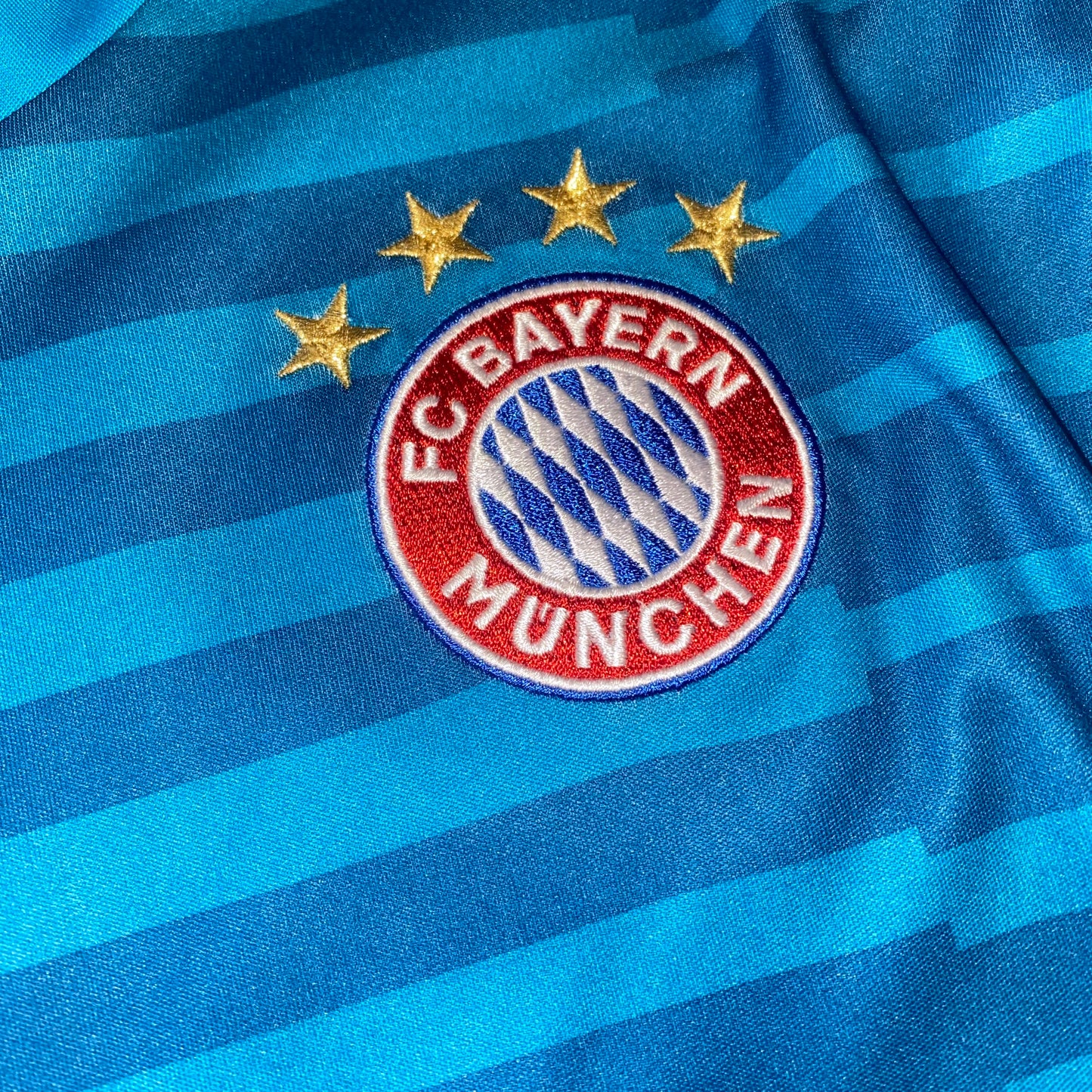 Bayern Munich 18/19 Portero #26 Ulreich S