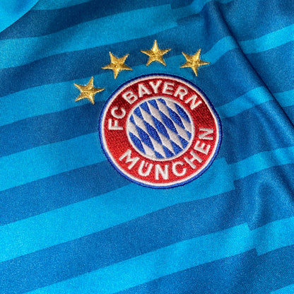 Bayern Munich 18/19 Portero #26 Ulreich S