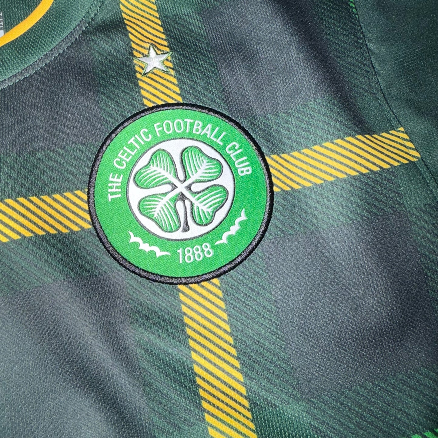 Celtic 14/15 Visitante S