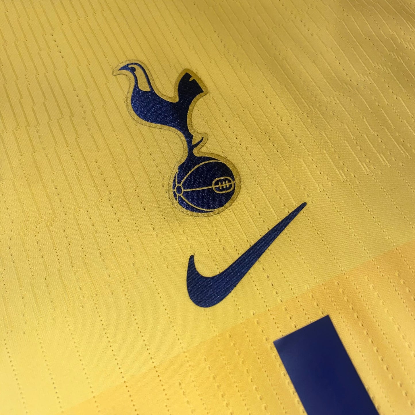 Tottenham 20/21 Visitante Player Version #10 Kane M