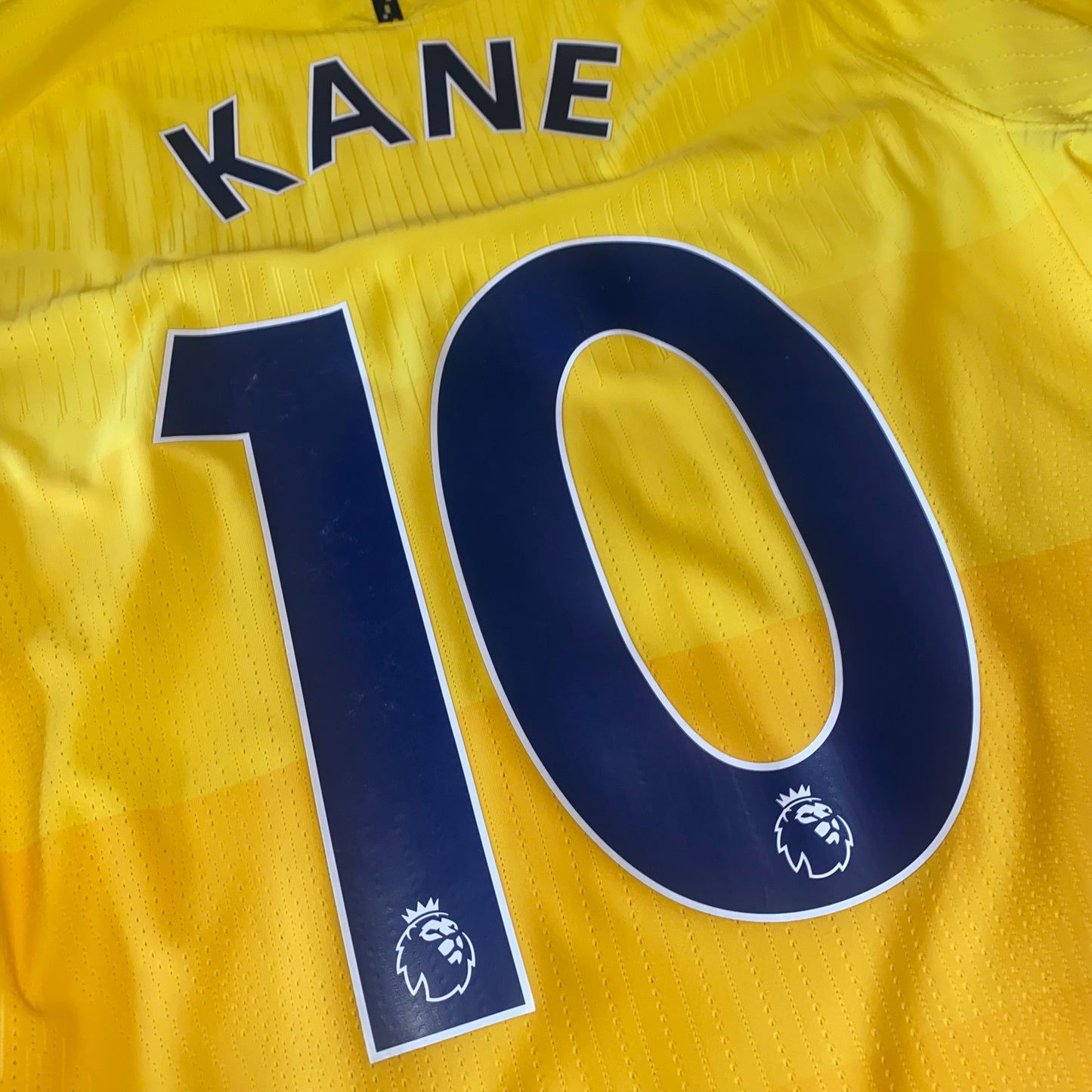 Tottenham 20/21 Visitante Player Version #10 Kane M