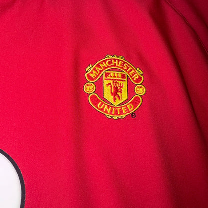 Manchester United 03/04 Local #4 Veron L
