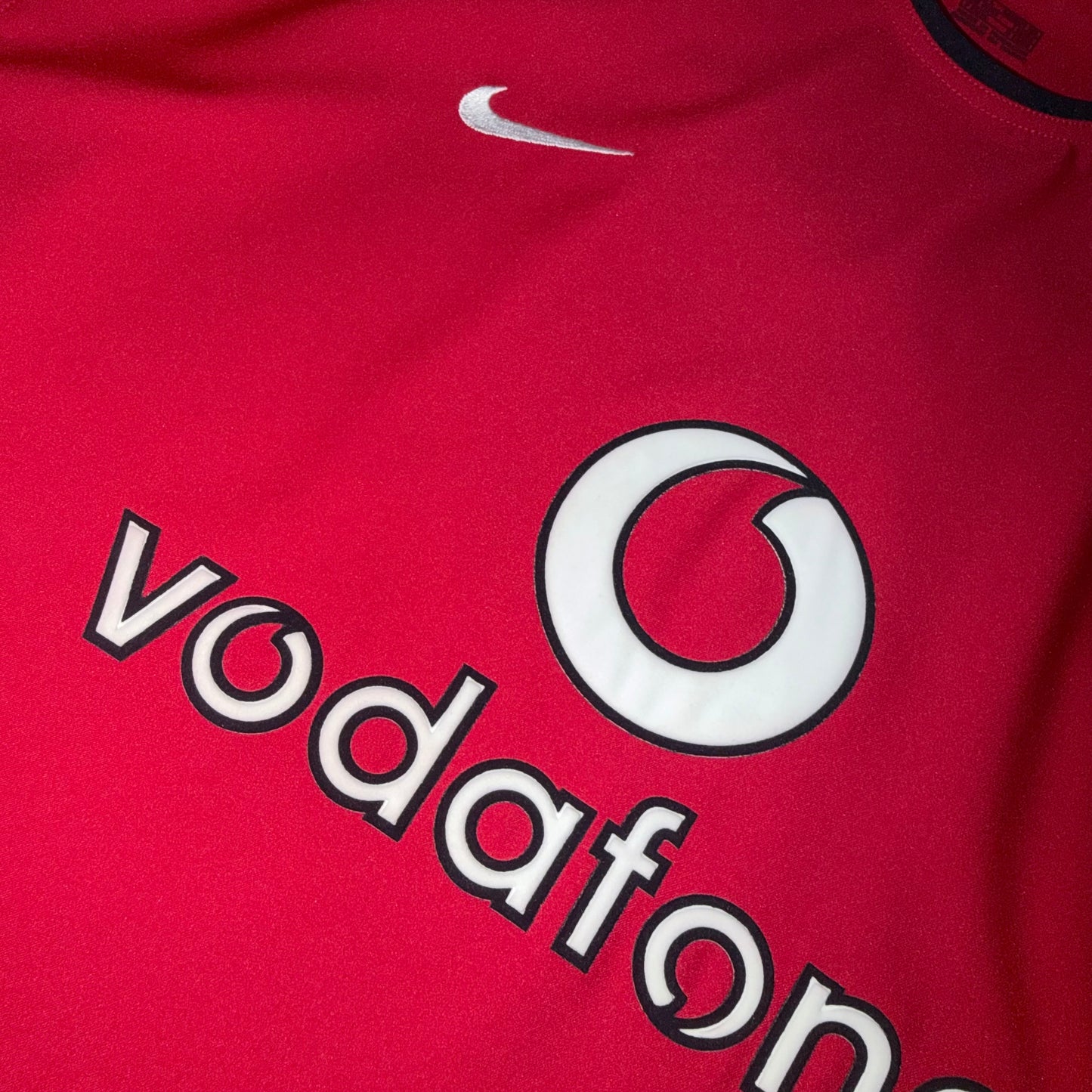 Manchester United 03/04 Local #4 Veron L