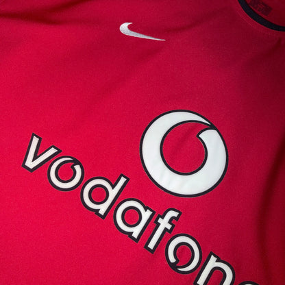 Manchester United 03/04 Local #4 Veron L