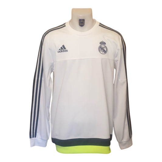 Real Madrid 15/16 Sudadera M