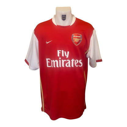 Arsenal 06/07 Local #14 Henry L