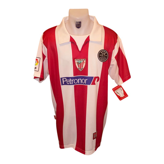 Athletic Club 08/09 Final Copa del Rey S