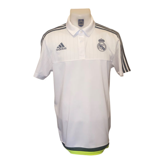 Real Madrid 15/16 Polo M