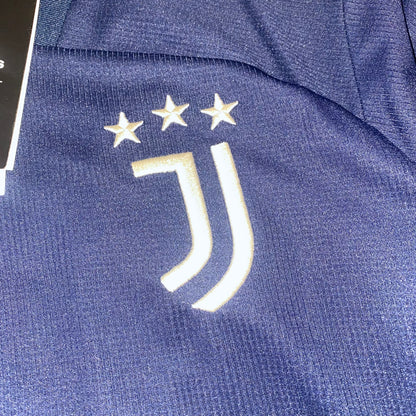 Juventus 20/21 Visitante #7 Ronaldo S